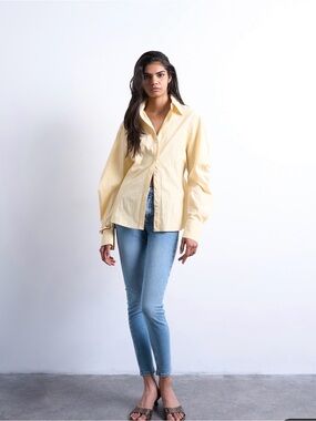 Topshop Moto Jamie Jeans | 28x32